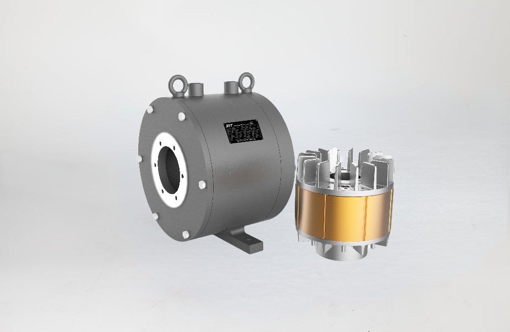 螺桿空壓機專用永磁一體機（液冷）  型號：GYKT160-2  額定功率22kW額定轉速3000.jpeg