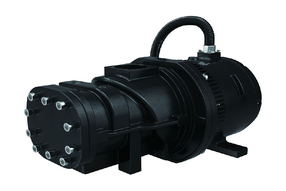 GTK交流永磁同步電機(jī)(風(fēng)冷一體機(jī)）