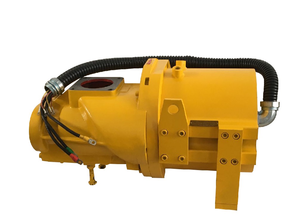 GTK交流永磁同步電機(jī)(液冷一體機(jī)）